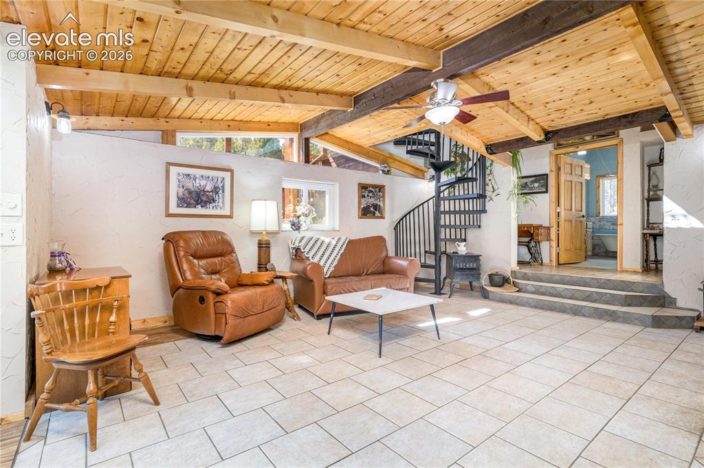 Image 15 of 47: Living Room