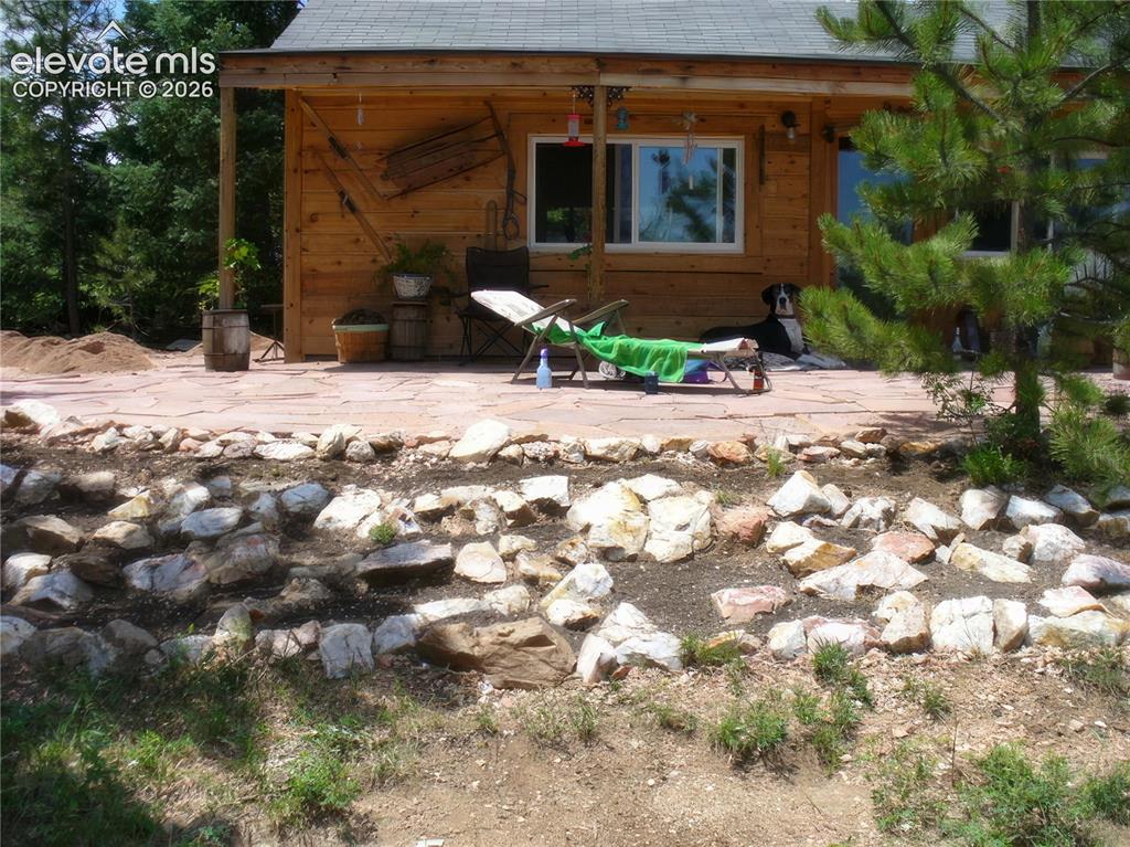 Image 34 of 47: Back of Structure