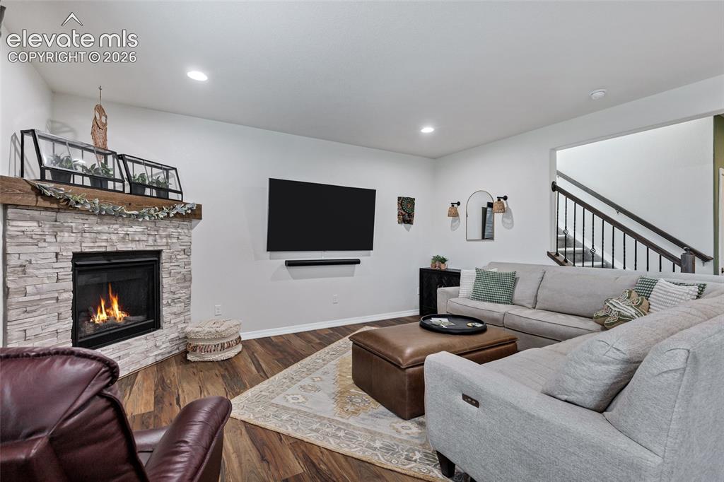 Image 8 of 38: Living Room