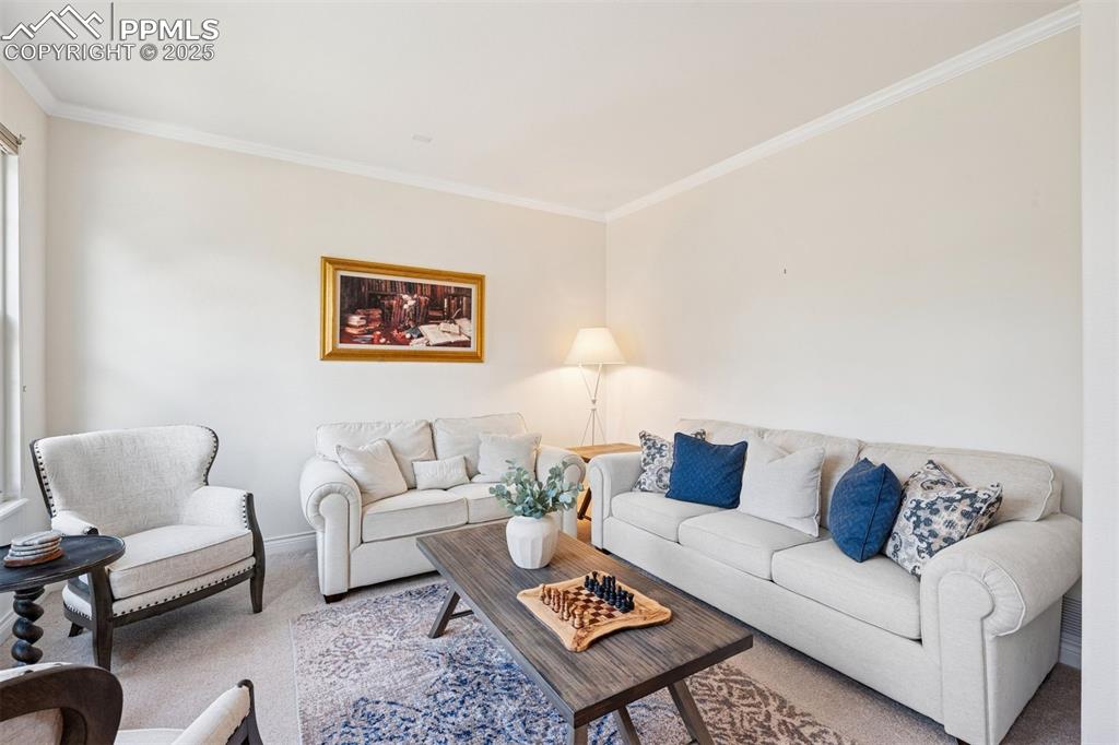 Image 15 of 45: Living Room