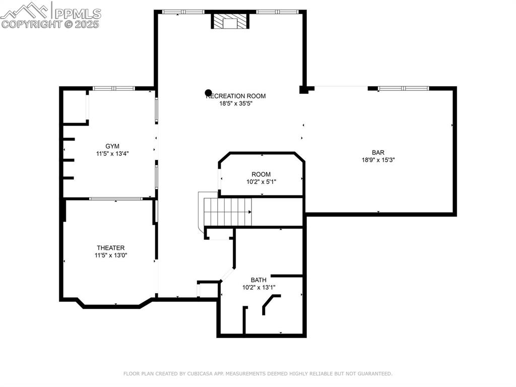 Image 38 of 45: Floor Plan