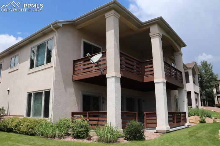 Image 39 of 44: Front of Structure