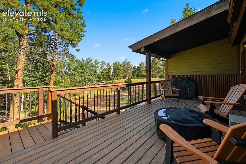 Image 5 of 40: Deck