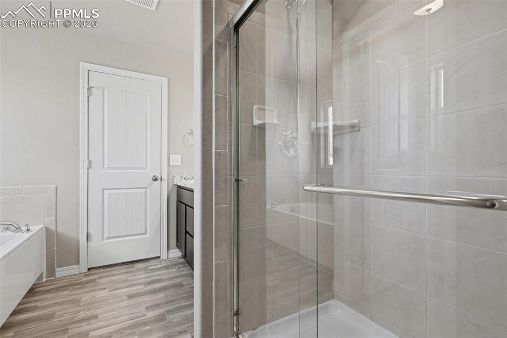 Image 17 of 43: Master Bathroom