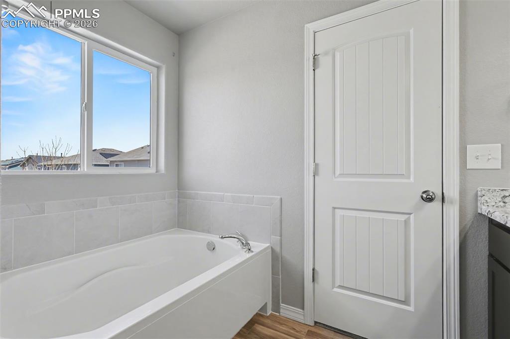 Image 19 of 43: Master Bathroom