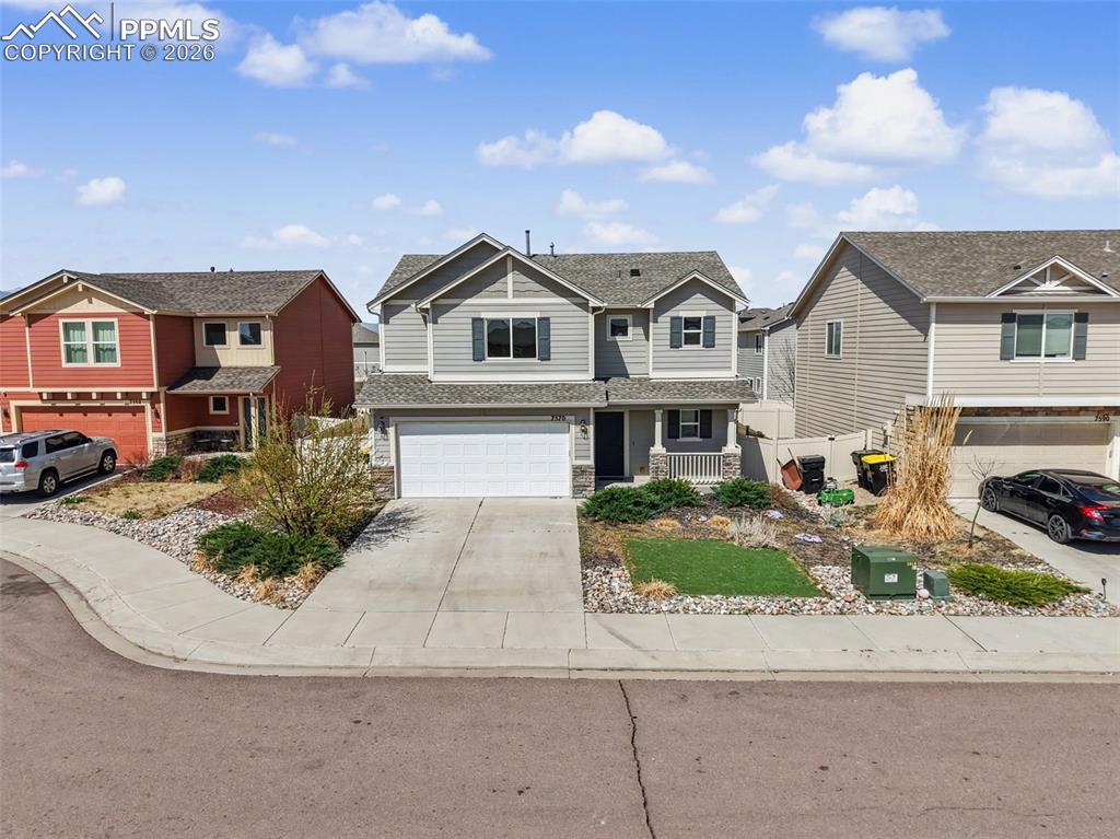 Image 39 of 43: Front of Structure