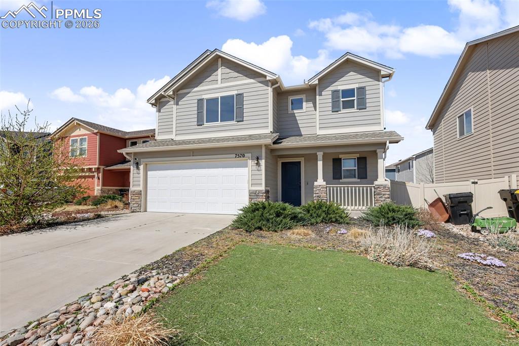 Image 43 of 43: Front of Structure