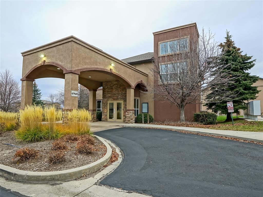 Image 23 of 31: Community Club House Entrance 