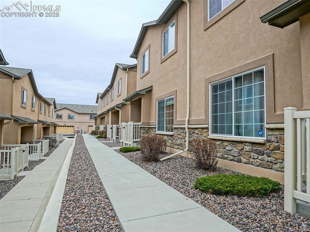 Image 33 of 34: View of community with a residential view