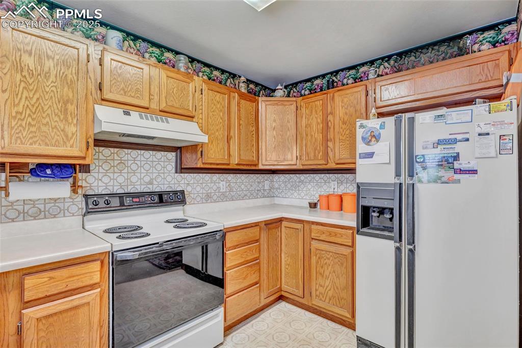 Image 6 of 21: Everything you need in a functional layout — room to cook, create, and brin