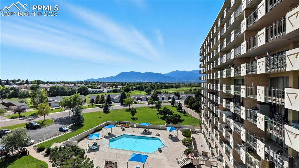 Image 31 of 31: Wake up to this beautiful setting everyday living in this condominium.