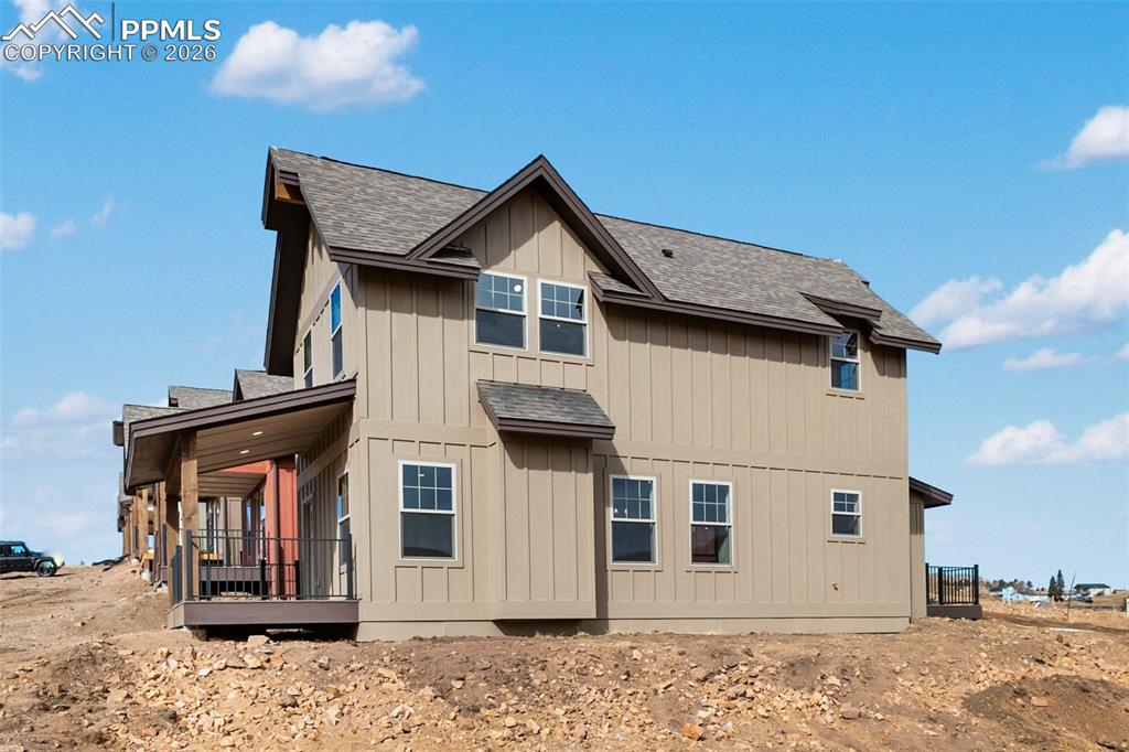 Image 20 of 22: Side of Structure