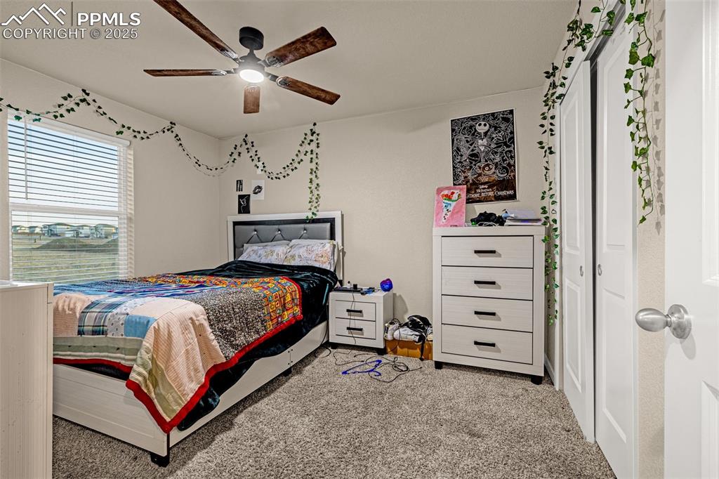 Image 21 of 38: Bedroom