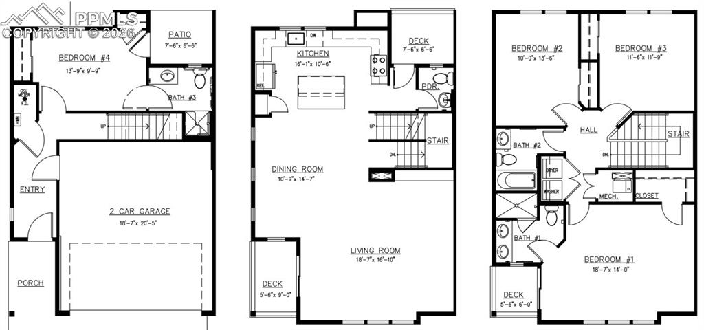 Image 26 of 26: Floor Plan