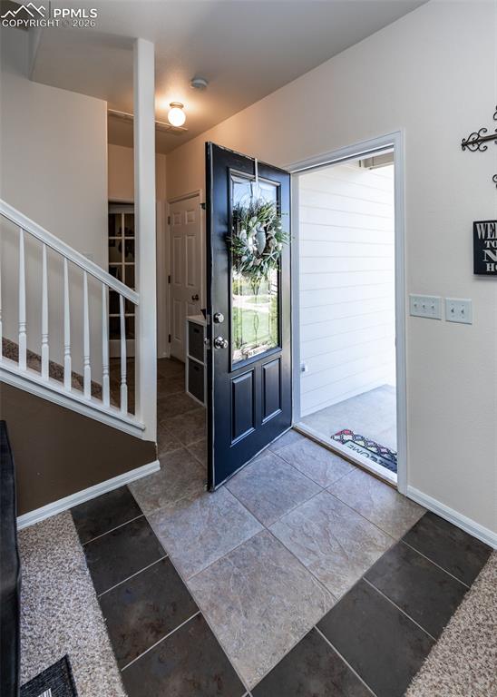 Image 3 of 50: Tile Entry!