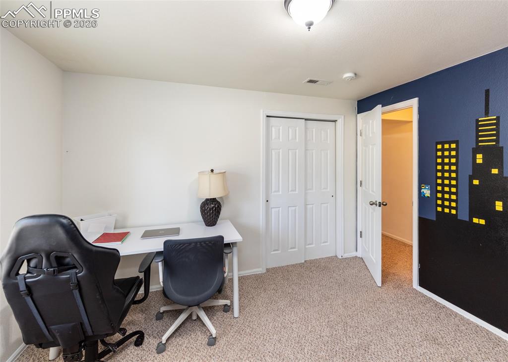 Image 42 of 50: Bedroom