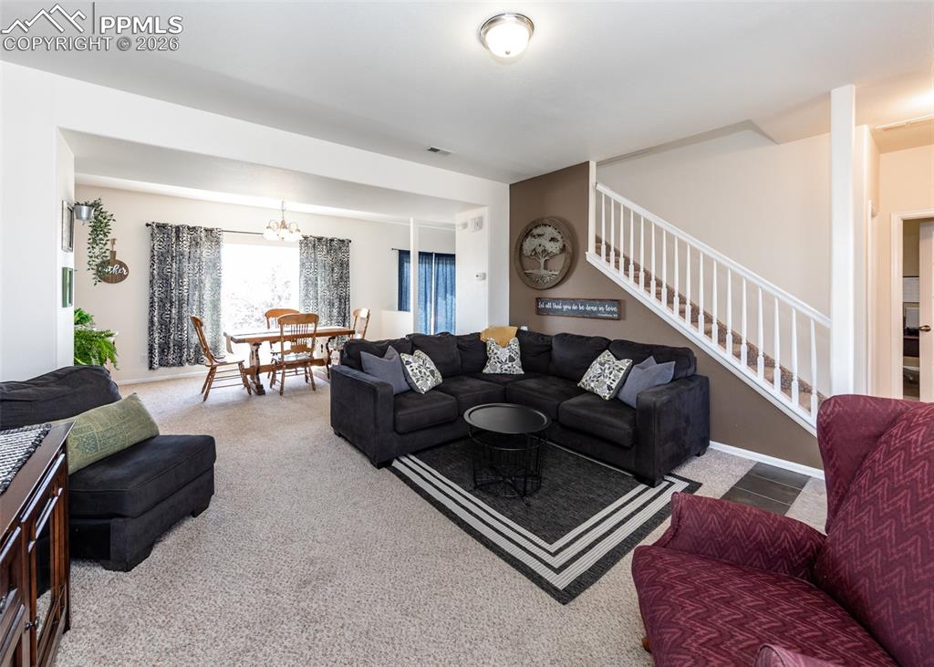 Image 6 of 50: Living Room