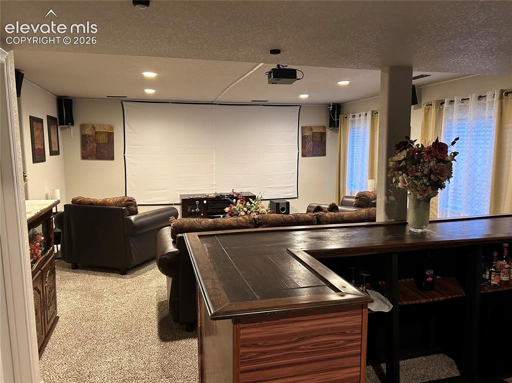 Image 5 of 14: Media Room