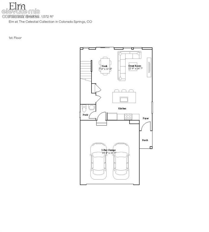 Image 2 of 7: Floor Plan