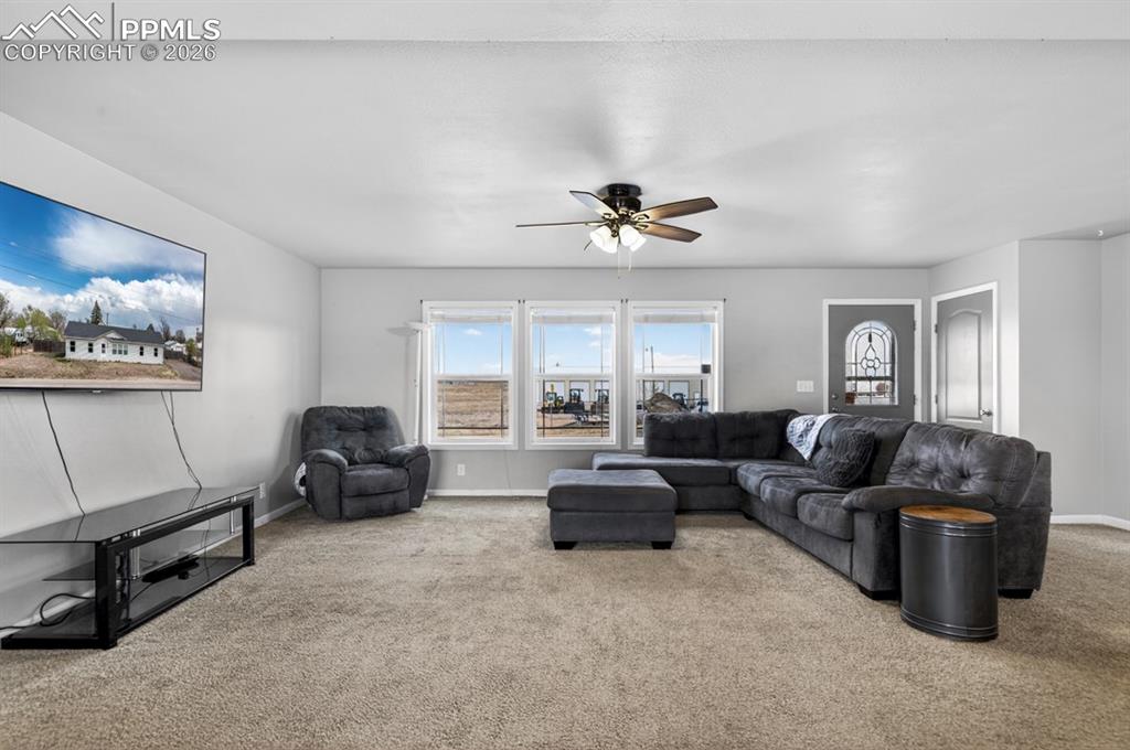 Image 4 of 38: Living Room