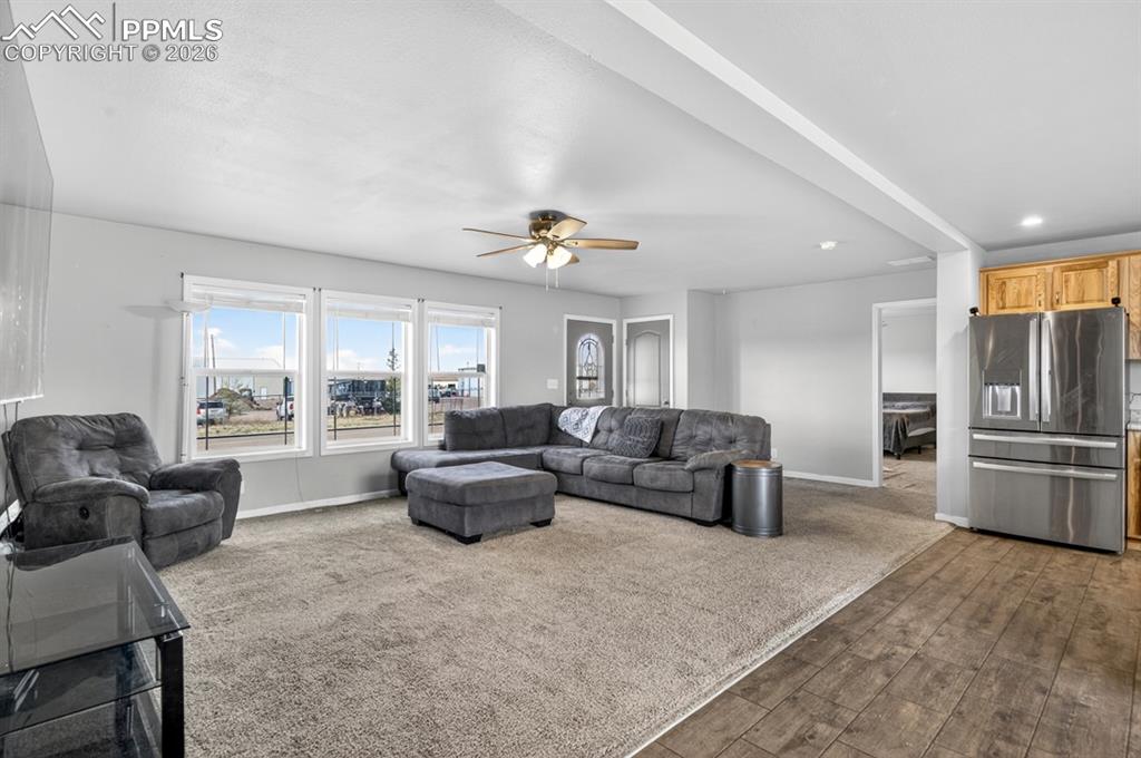 Image 6 of 38: Living Room