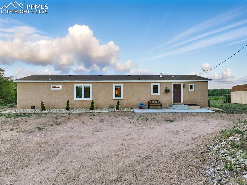 Image 42 of 45: Front View of Home