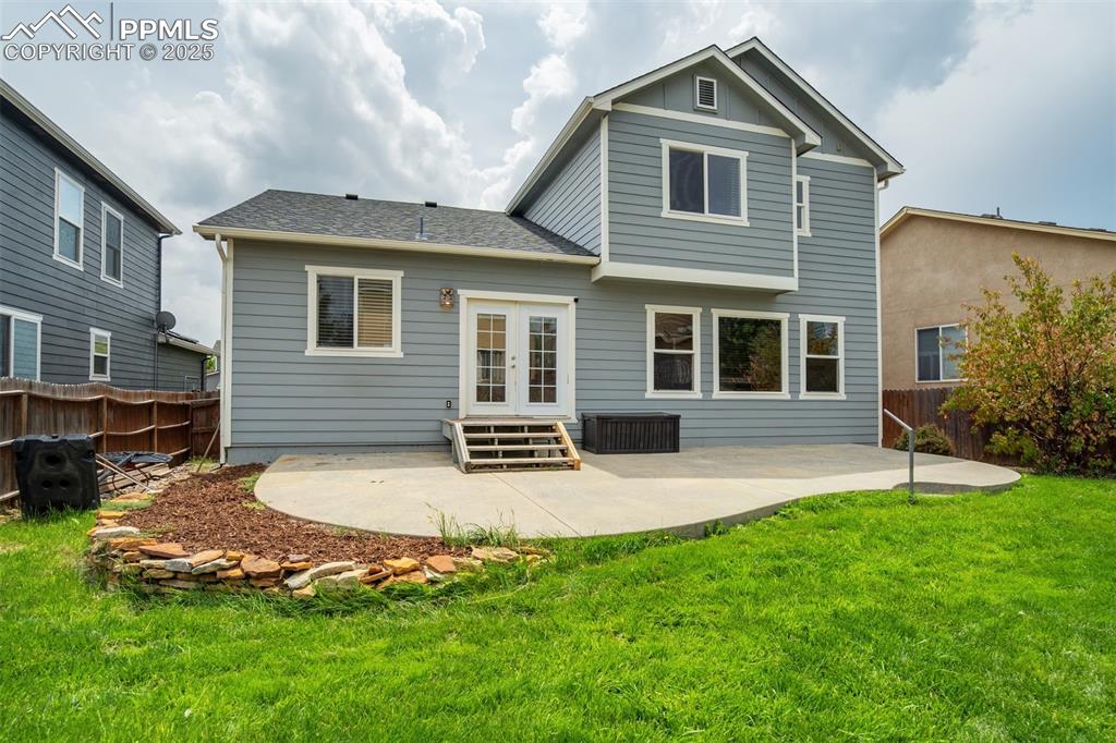 Image 44 of 48: Back of Structure