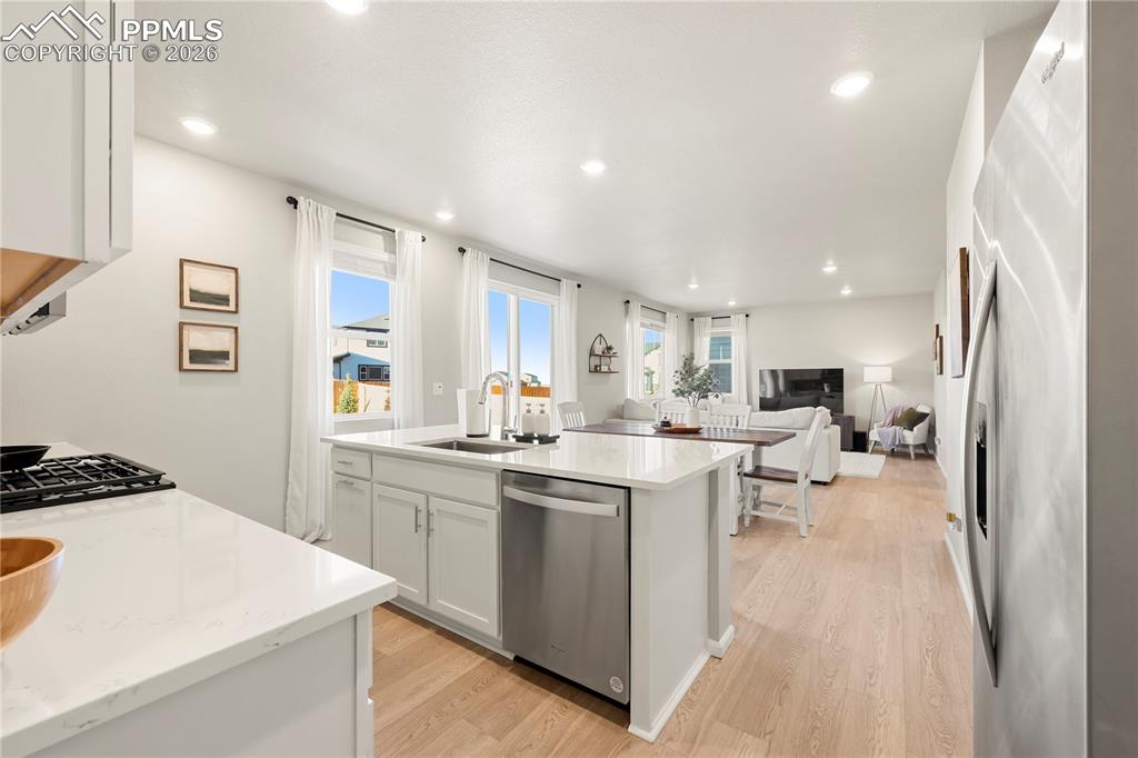 Image 13 of 38: Kitchen
