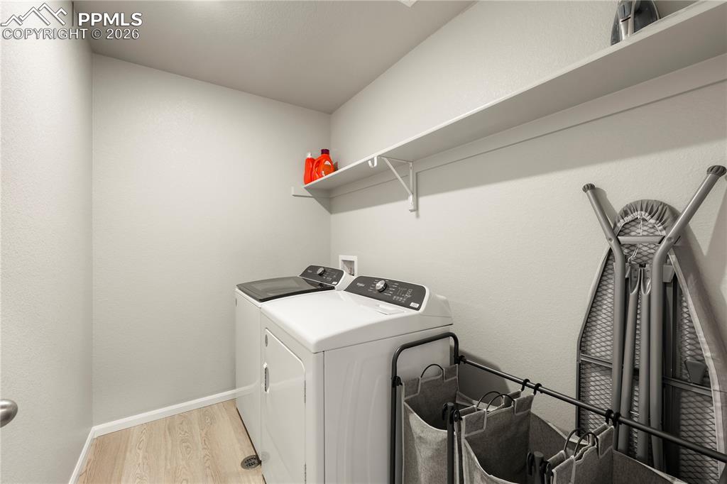 Image 15 of 38: Laundry