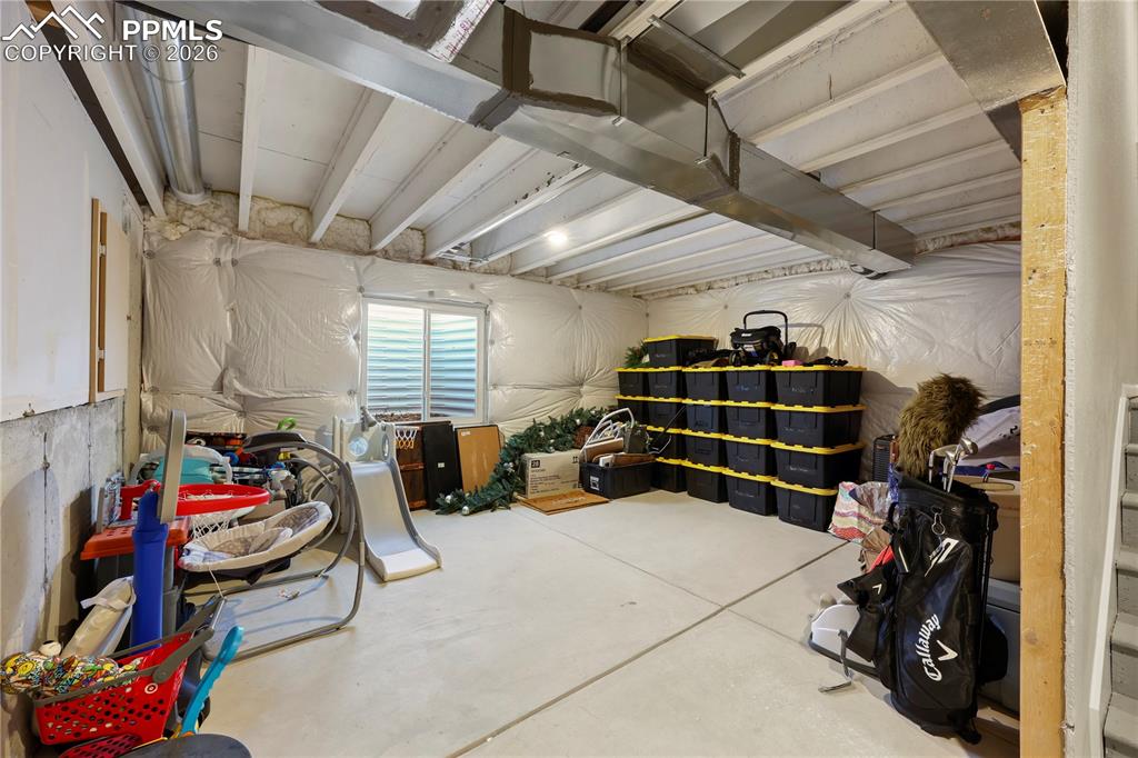 Image 29 of 38: Basement