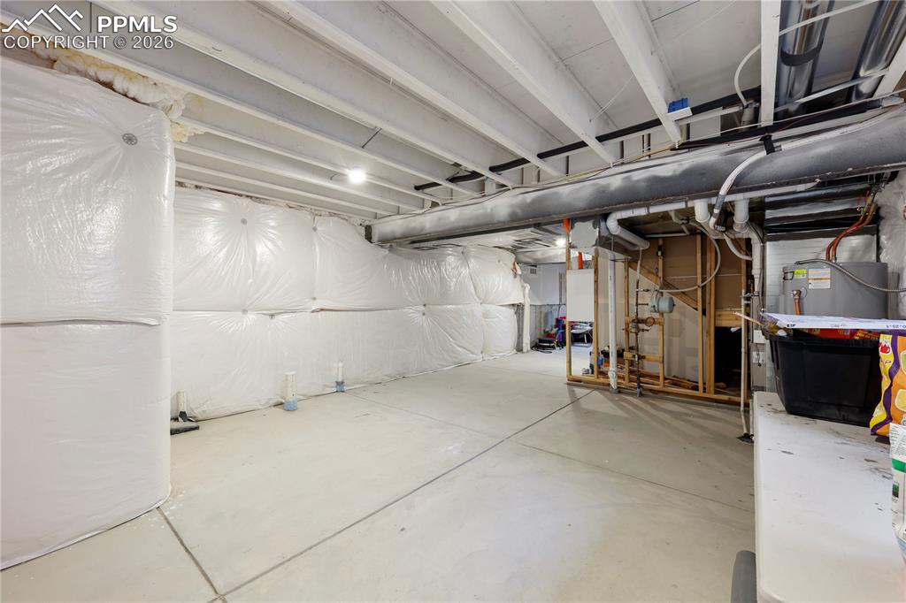 Image 30 of 38: Basement