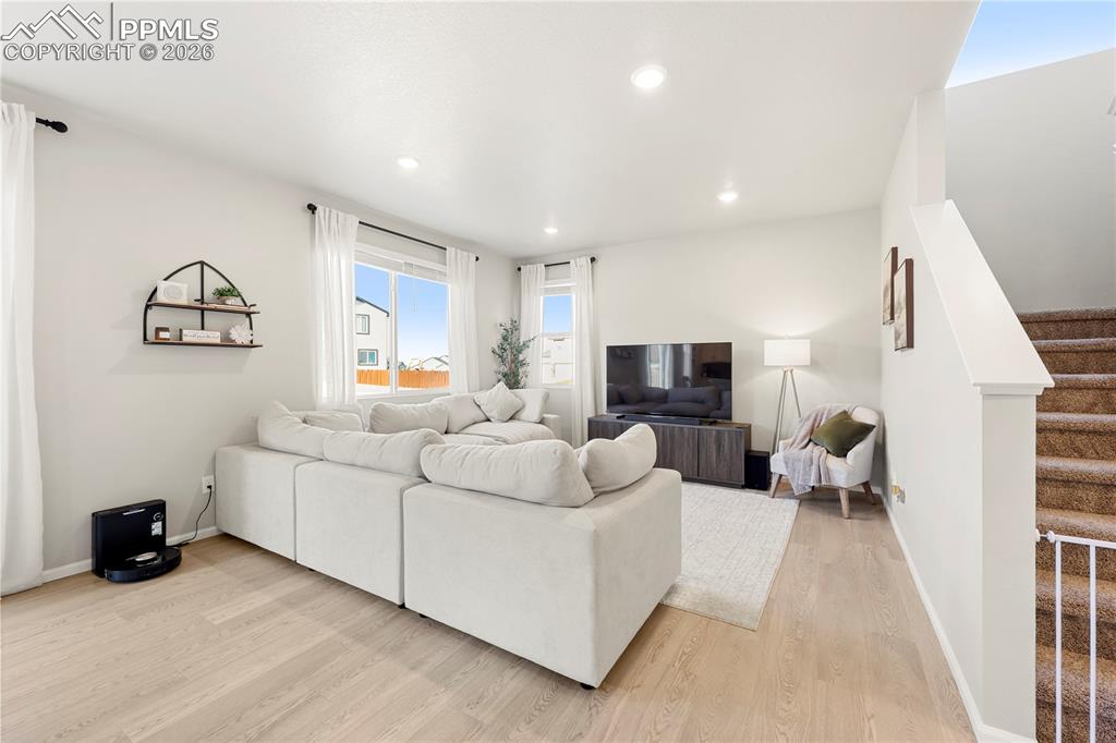 Image 8 of 38: Living Room