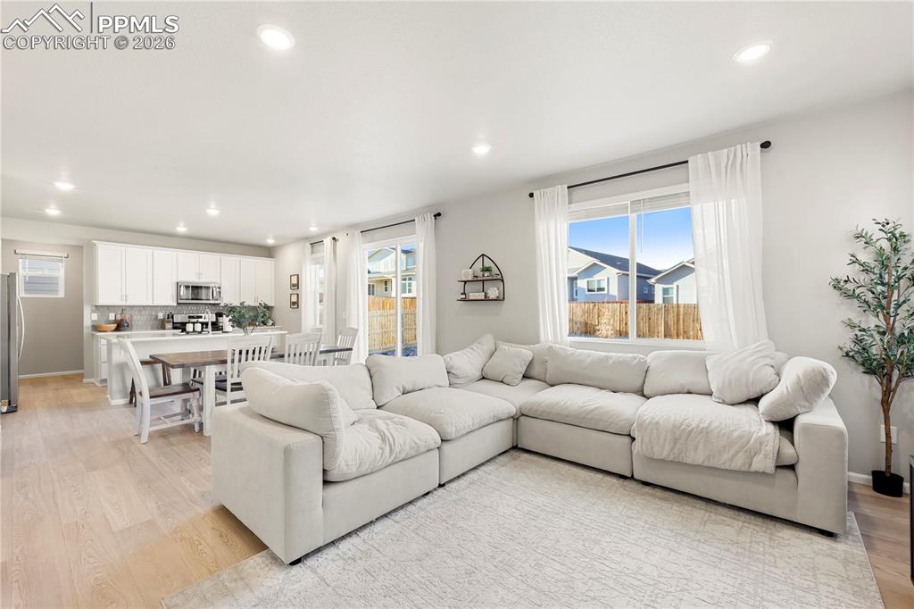 Image 9 of 38: Living Room