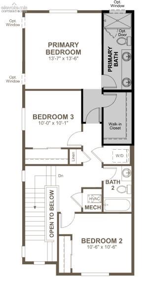 Image 22 of 22: Second Floor