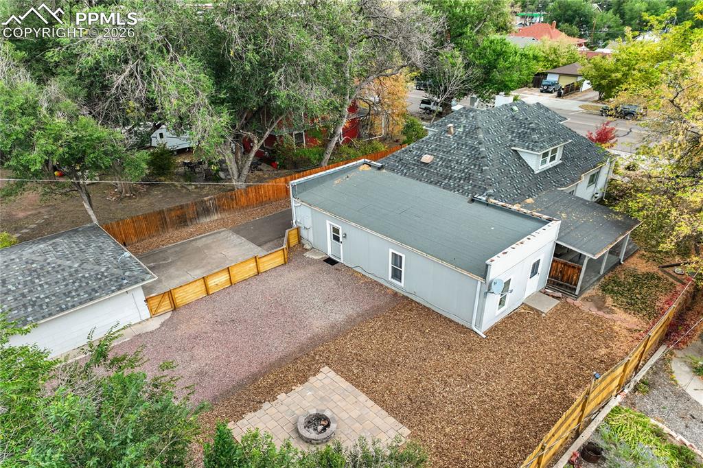 Image 48 of 50: Aerial View