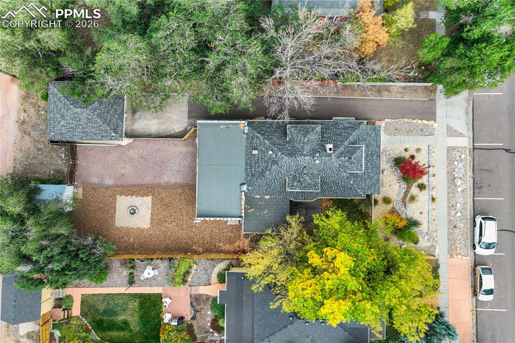 Image 49 of 50: Aerial View