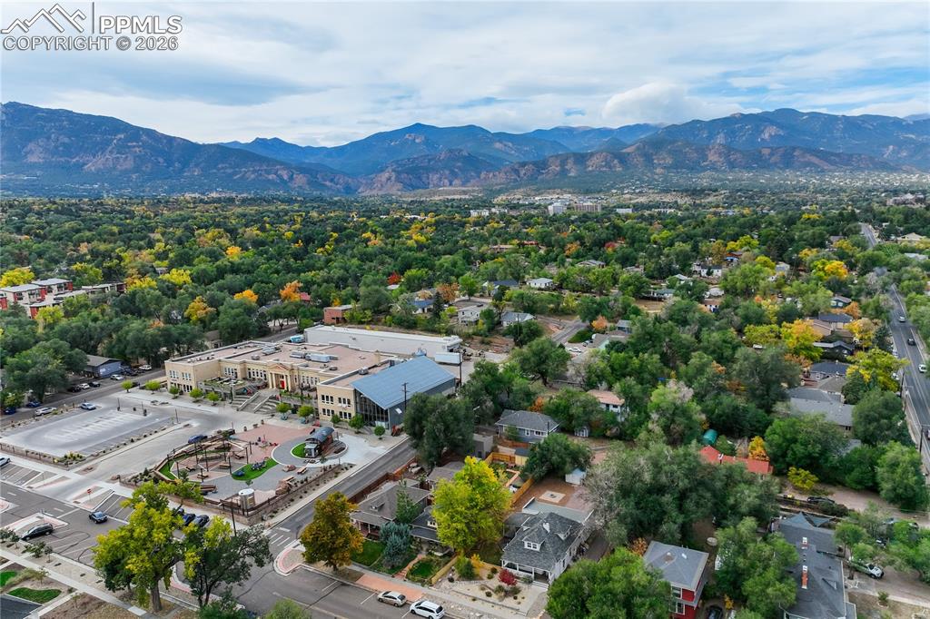 Image 50 of 50: Aerial View