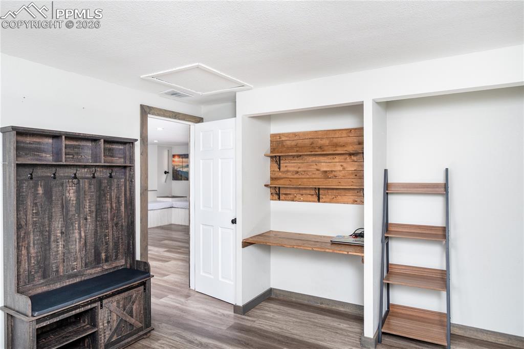 Image 14 of 29: Upper Bedroom #2