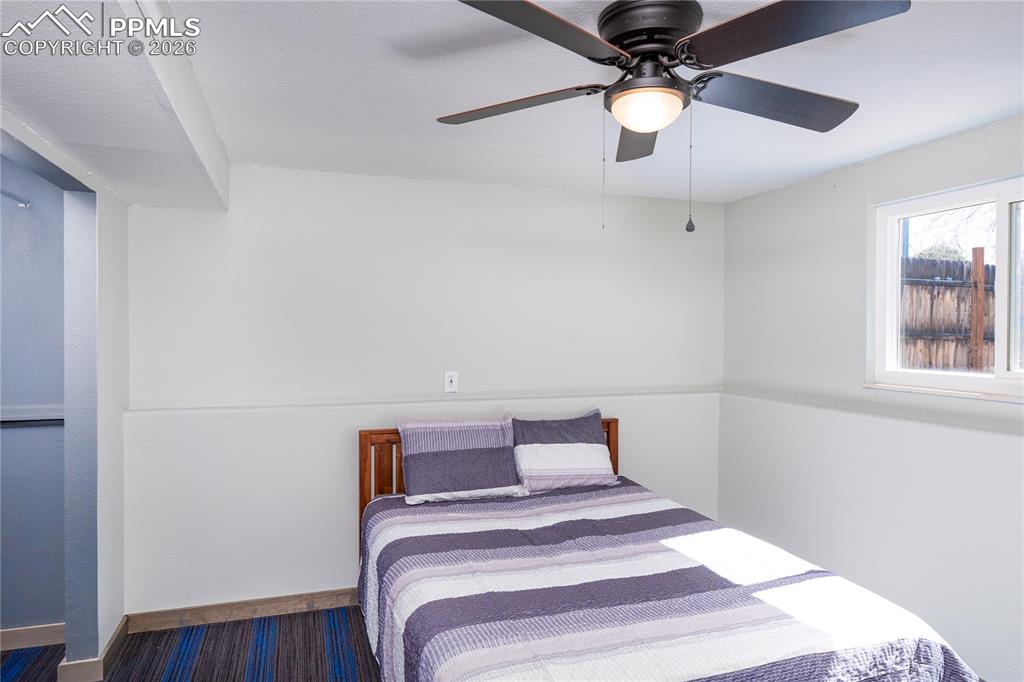 Image 19 of 29: Lower Level Bedroom #3