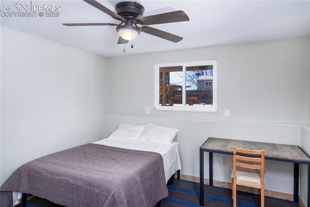 Image 21 of 29: Lower Level Bedroom #4