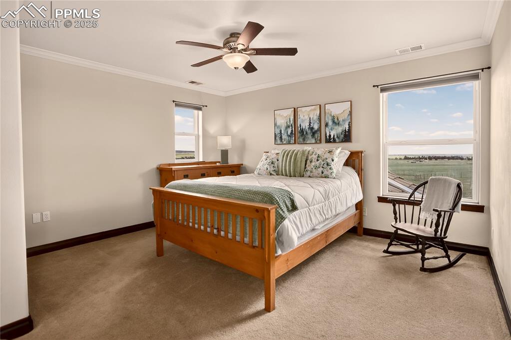 Image 23 of 46: Bedroom 2 - upper level