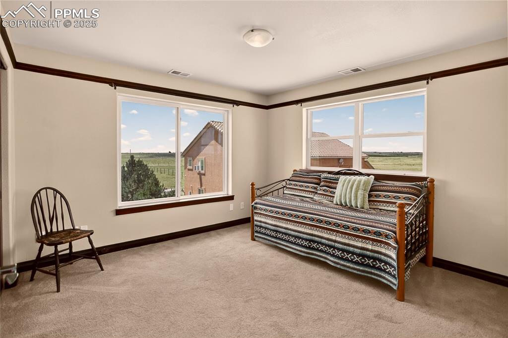 Image 26 of 46: Bedroom 4 - upper level