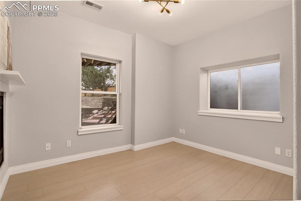 Image 31 of 46: Bedroom 5 - lower level