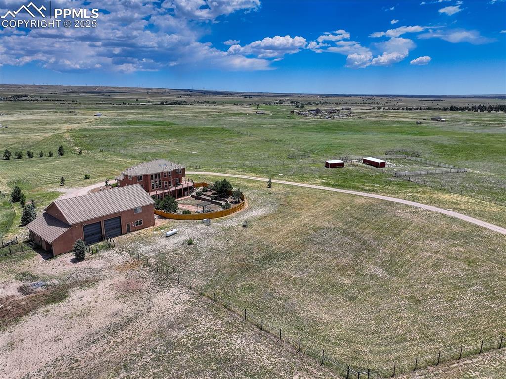 Image 44 of 46: Property is fenced & cross-fenced