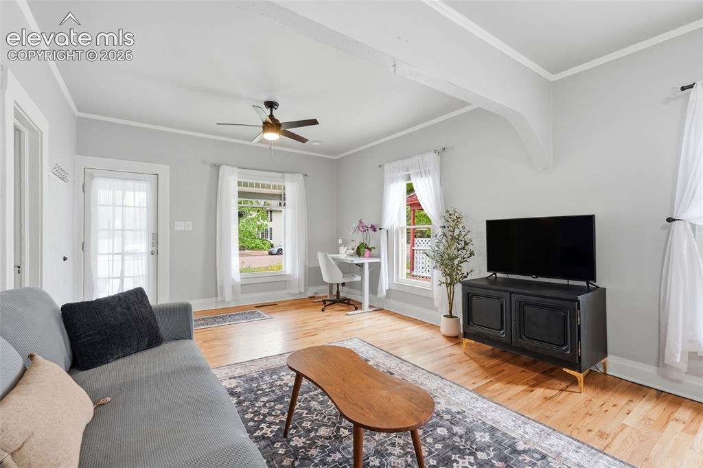 Image 10 of 42: Living Room