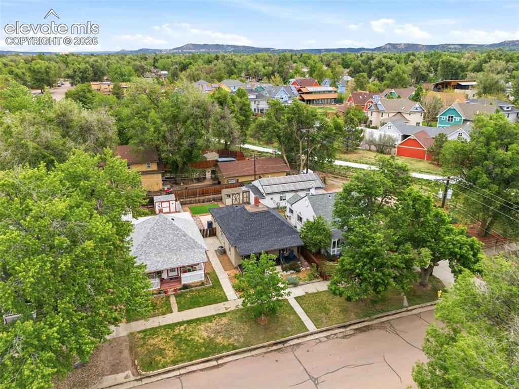 Image 39 of 42: Aerial View