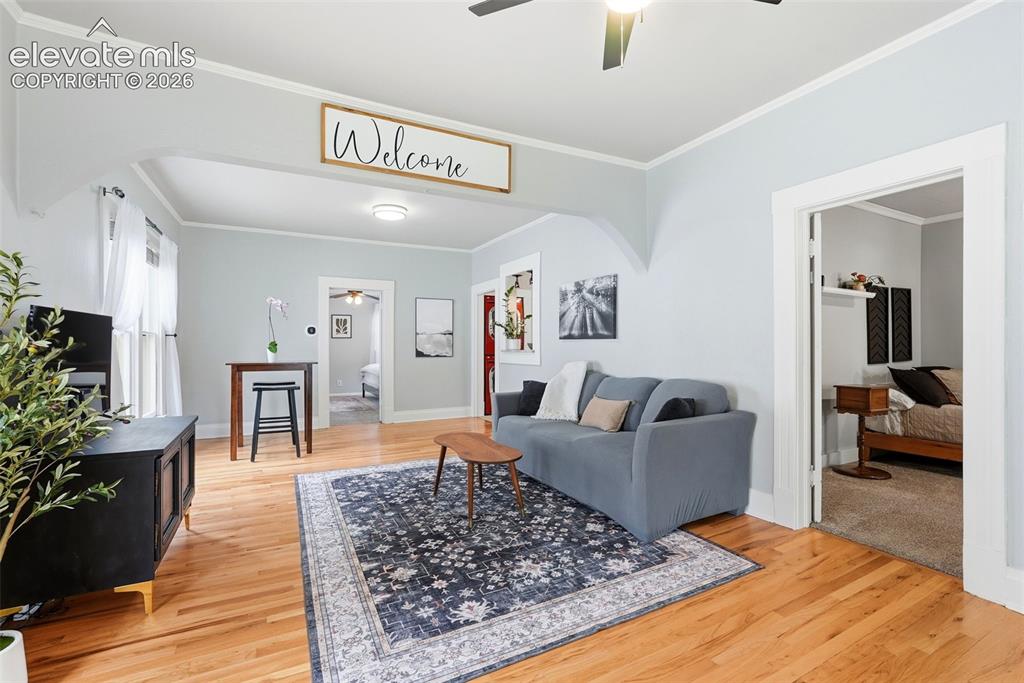 Image 6 of 42: Living Room