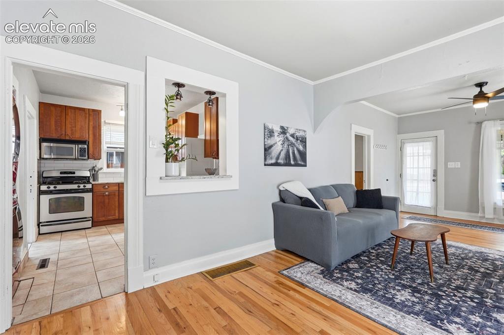 Image 8 of 42: Living Room