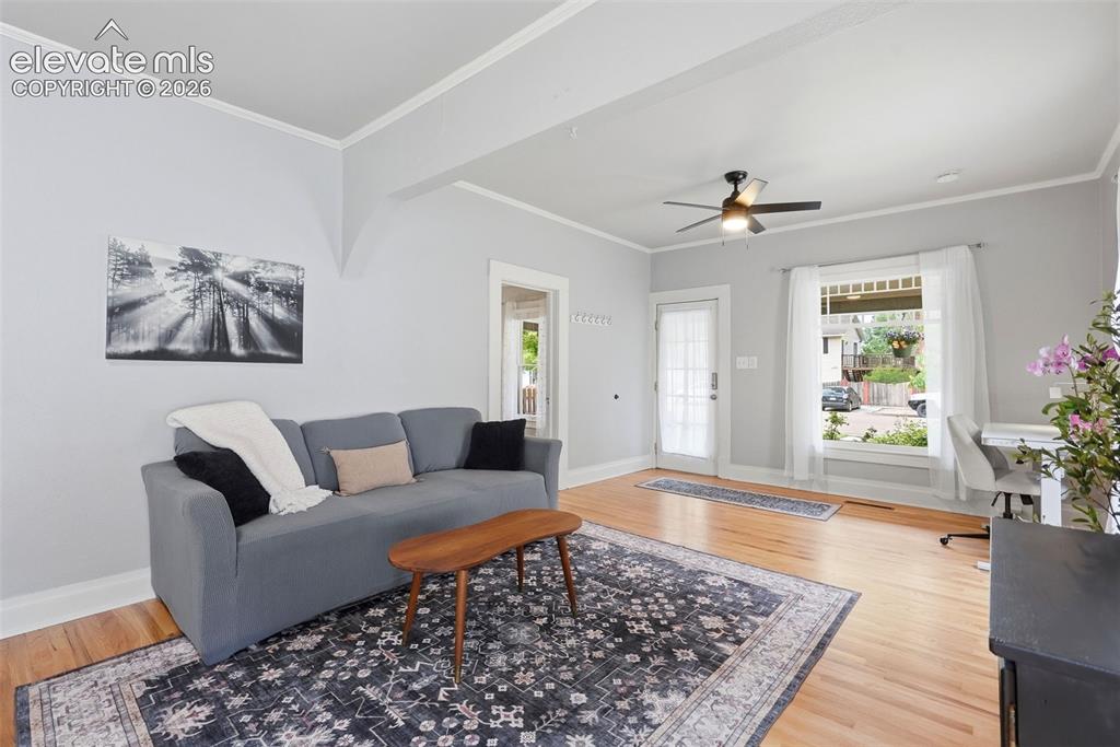 Image 9 of 42: Living Room