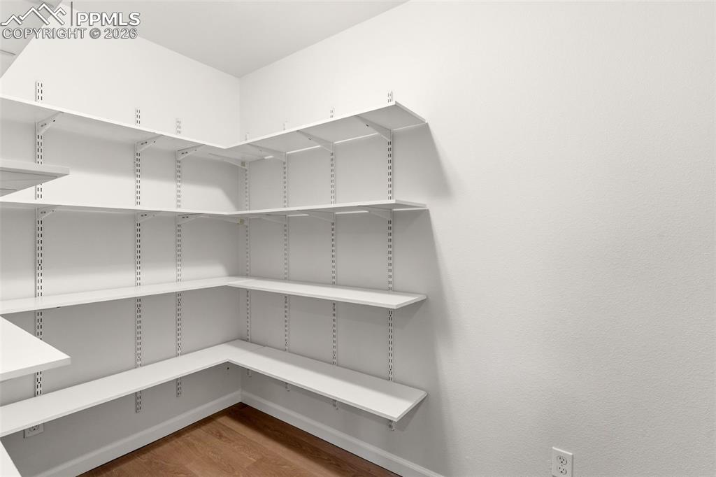 Image 16 of 45: Pantry